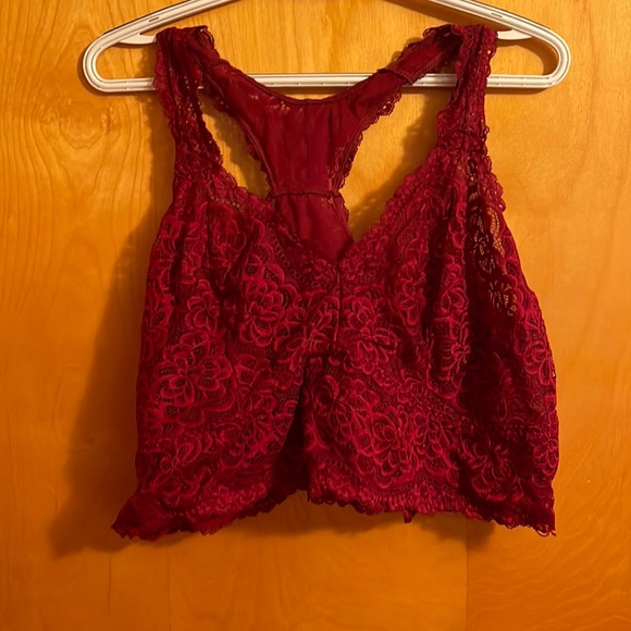 torrid Other - Torrid red bralette